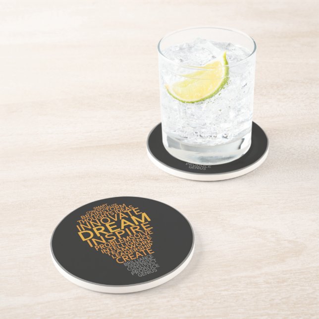 Underlägg för inspirationsljus-anpassningsbar (Sidan)