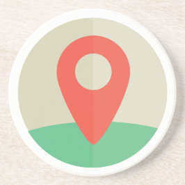 Underlägg för Karta-plats: