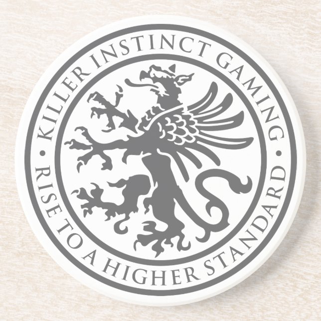 Underlägg för mördareinstinktsandsten (Framsidan)