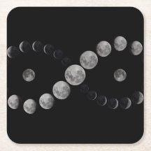 underlägg för oändlighet i måne