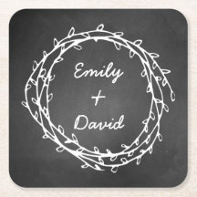 Underlägg för papper för svart