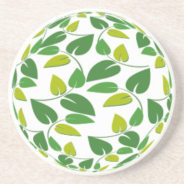 Underlägg för sfärisk Blommigt