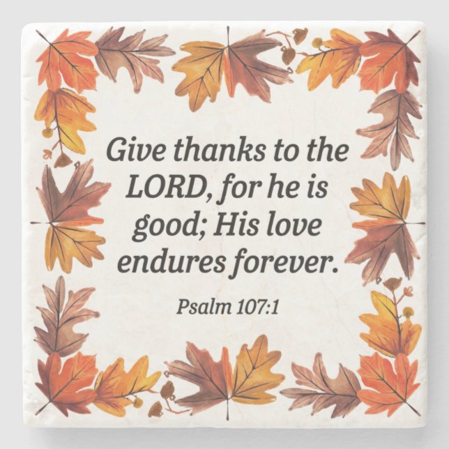 Underlägg för thanksgiving (Framsidan)