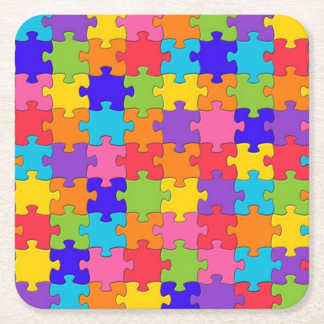 Underlägg för uppdelad samling (Framsidan)