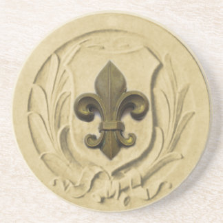 Underlägg för Zazzle stenUnderlägg-Thirstystone Sandsten