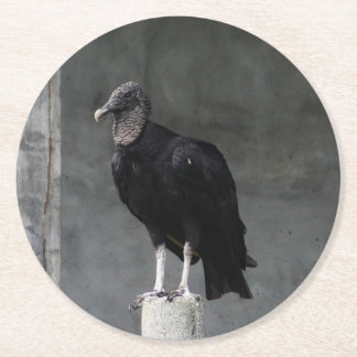 Underlägg från vulpsnämnden papper rund