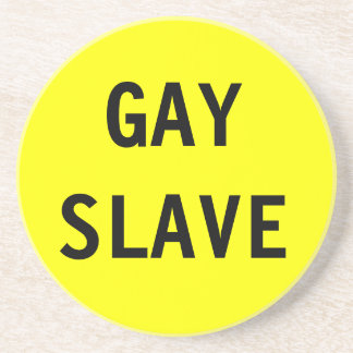 Underlägg Gay Slave
