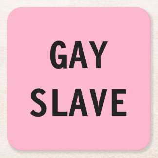 Underlägg Gay Slave