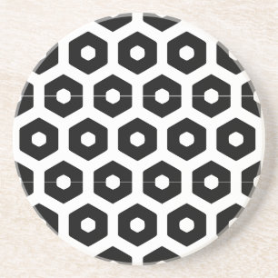 Underlägg - hexagon