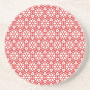 Underlägg - Hexagon och Pub Sandsten