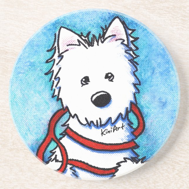 Underlägg Hund och utfall (Framsidan)