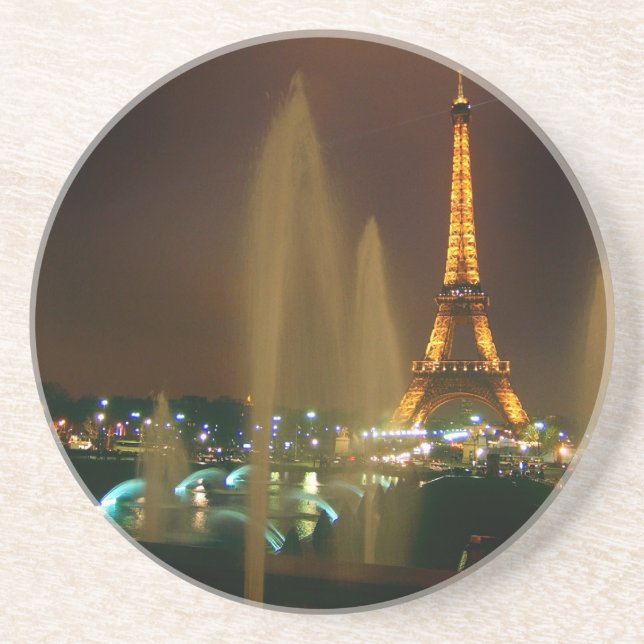 Underlägg i Paris (Framsidan)