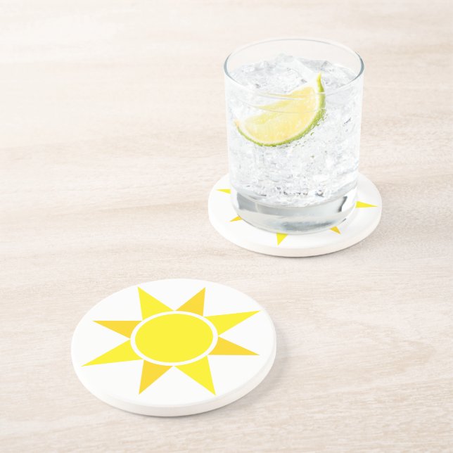 Underlägg i solskensrundan (Sidan)