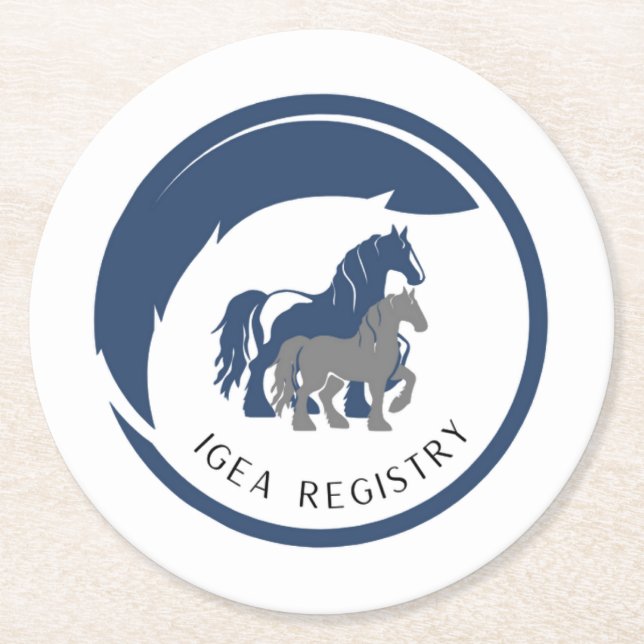 UNDERLÄGG IGEA-LOGOTYP (Framsidan)