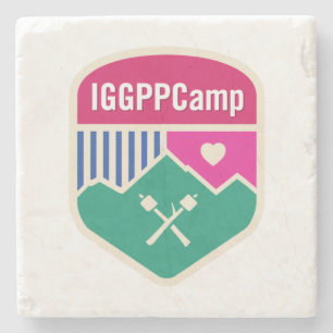 UNDERLÄGG IGGPPCamp Pride Stone