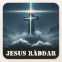 Underlägg — Jesus räddar