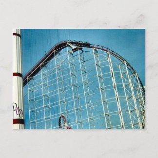 Underlägg lista vykort