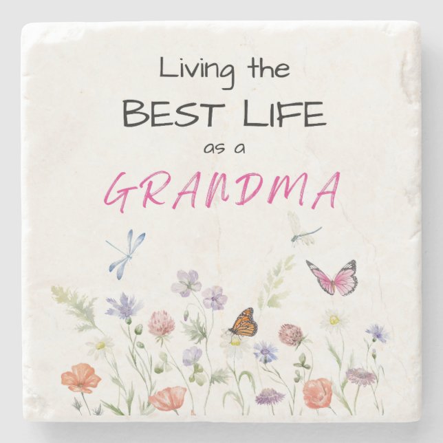 Underlägg - Liv bästa liv som mormaston (Framsidan)