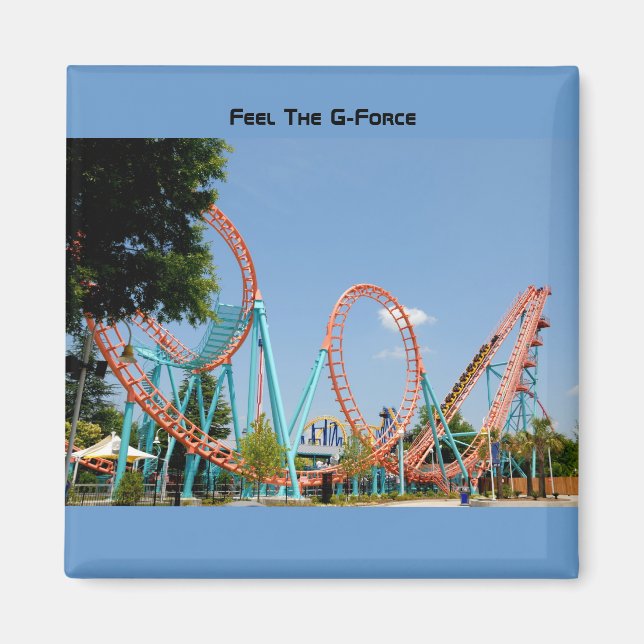 underlägg magnet (Framsidan)