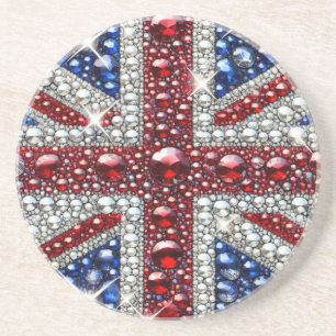 Underlägg med British Färg Design