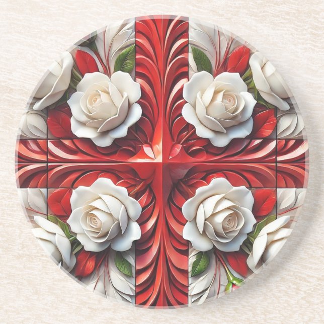 Underlägg med engelska Ro Design (Framsidan)