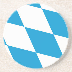 Underlägg med Flagga Bayern, Tyskland