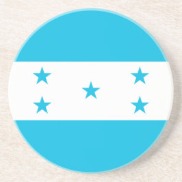 Underlägg med Flagga Honduras