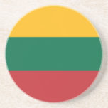 Underlägg med Flagga i Litauen<br><div class="desc">Lägg till ett litet litauiskt pride hemma med den här snyggten underlägg med Litauens flagga! Denna underlägg är mer än bara ett praktiskt tillbehör, det är en vacker hyllning till Litauens arv i riken. Den sjudande flagga är en framträdande visning för det ikoniska färgen i Litauen, skapar den som ett...</div>