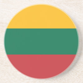 Underlägg med Flagga i Litauen