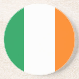 Underlägg med Flagga Irland