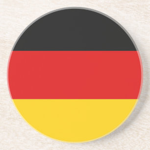 Underlägg med Flagga Tyskland