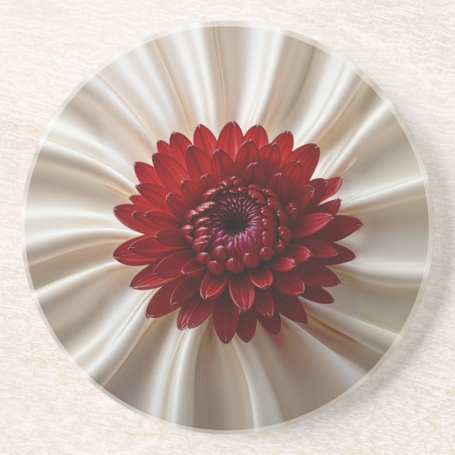 Underlägg med Japanase Färg Design (Framsidan)