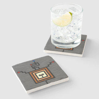 Underlägg med kabelband