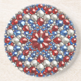 Underlägg med Nederländska Färg Design