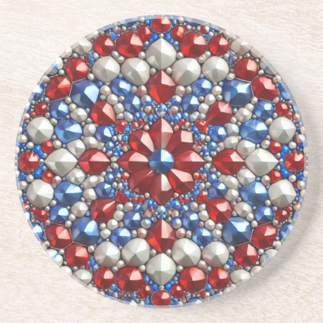 Underlägg med Nederländska Färg Design (Framsidan)