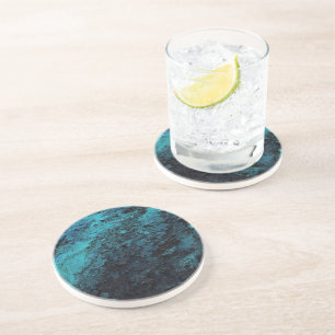 Underlägg med Pested Planet Stone