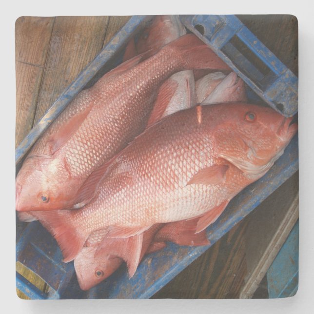 underlägg med röd fästpunkt (Framsidan)