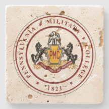 + Underlägg med Travertine Stone (fyra stenval)