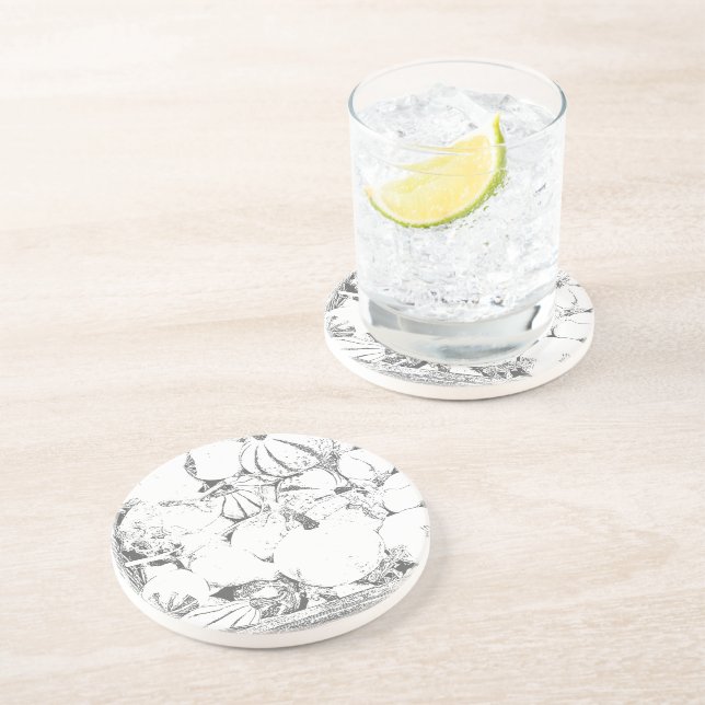 Underlägg - Meloner för försäljning (Sidan)