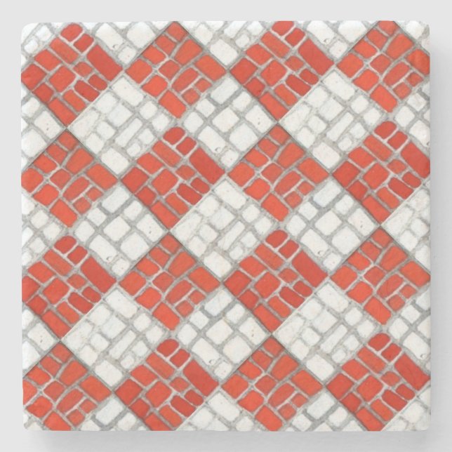 UNDERLÄGG MOSAIC Marble Stone (Framsidan)