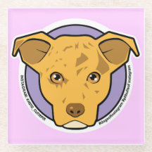 Underlägg officiell Kyoto Cutiepie