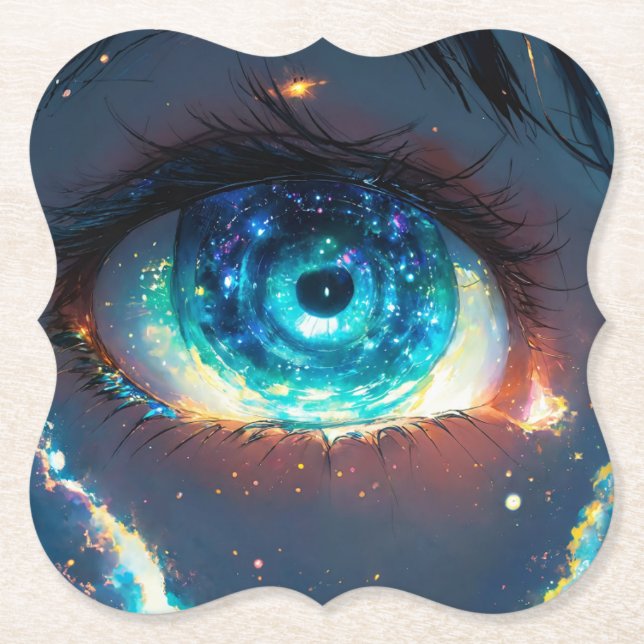 Underlägg Papper (Framsida)