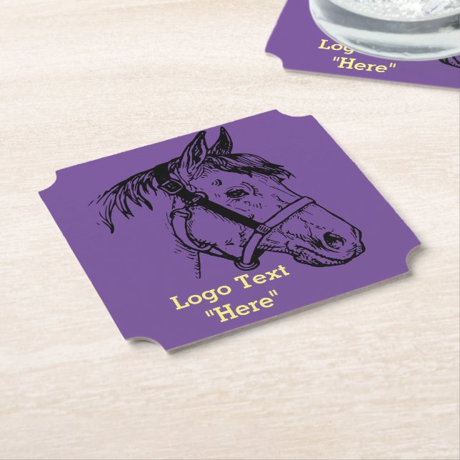 Underlägg Papper (Vinklad)