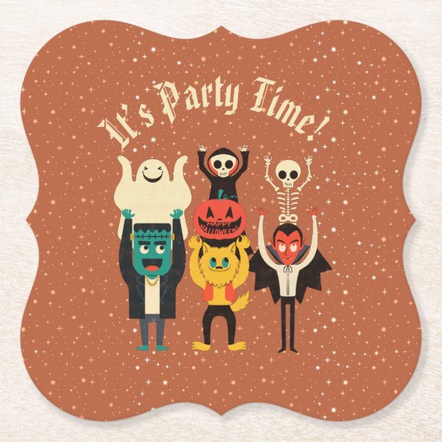 Underlägg Papper (Framsida)