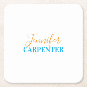  UNDERLÄGG PAPPER KVADRAT