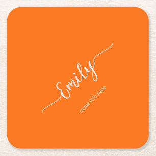  UNDERLÄGG PAPPER KVADRAT