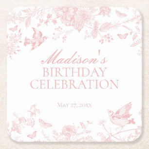  UNDERLÄGG PAPPER KVADRAT