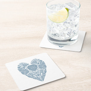  UNDERLÄGG PAPPER KVADRAT