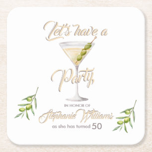  UNDERLÄGG PAPPER KVADRAT