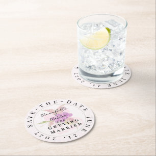  UNDERLÄGG PAPPER RUND